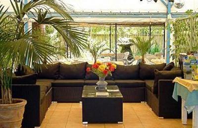 фото отеля Auberge Des Pins