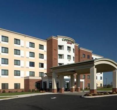 фото отеля Courtyard Philadelphia Valley Forge/Collegeville
