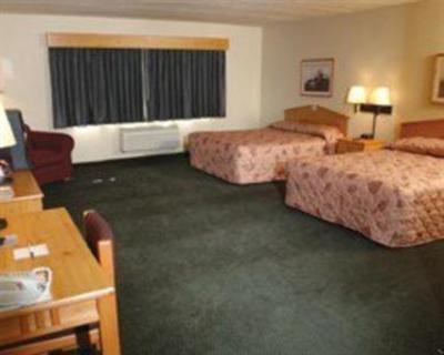 фото отеля AmericInn Lodge & Suites Beulah (North Dakota)