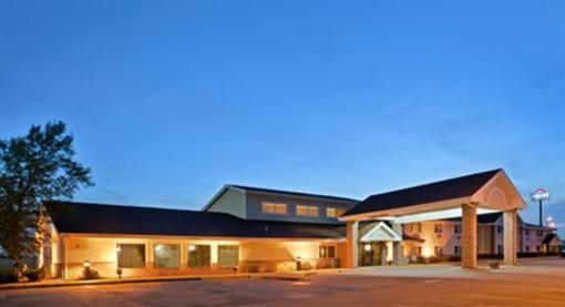 фото отеля AmericInn Lodge & Suites Beulah (North Dakota)