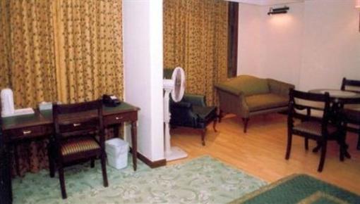 фото отеля Hotel Corporate Park New Delhi