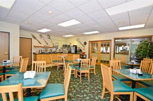 фото отеля Best Western American Heritage Inn Spooner