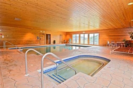 фото отеля Best Western American Heritage Inn Spooner