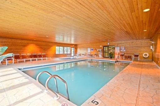 фото отеля Best Western American Heritage Inn Spooner