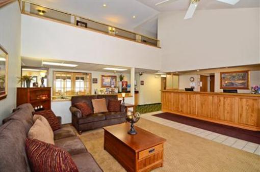 фото отеля Best Western American Heritage Inn Spooner