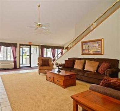 фото отеля Best Western American Heritage Inn Spooner