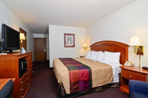 фото отеля Best Western American Heritage Inn Spooner