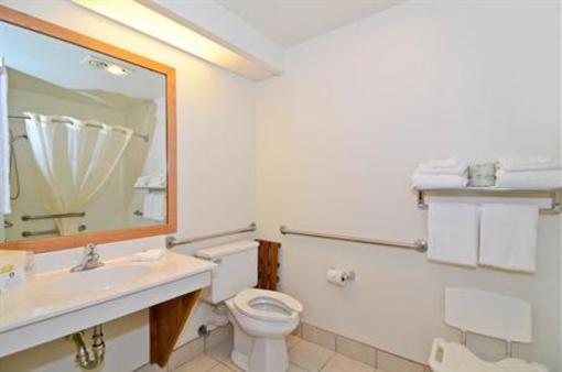 фото отеля Best Western American Heritage Inn Spooner