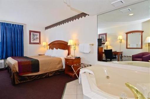фото отеля Best Western American Heritage Inn Spooner