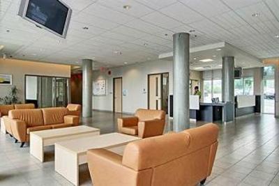 фото отеля Thompson Rivers University Residence Kamloops