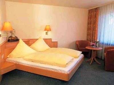 фото отеля Hotel Landhaus Waldesruh