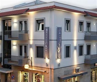 фото отеля Hotel Aquila