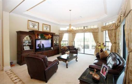 фото отеля FHI Group Villas Davenport Four Corners