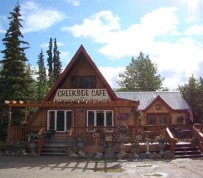 фото отеля McKinley Creekside Cabins