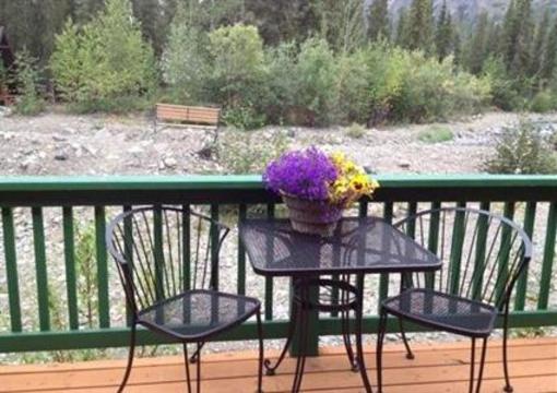 фото отеля McKinley Creekside Cabins