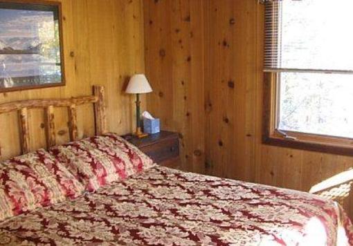 фото отеля McKinley Creekside Cabins