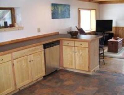 фото отеля McKinley Creekside Cabins