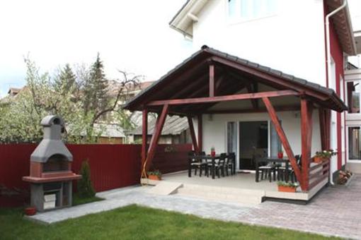 фото отеля Pension Rubin Sovata