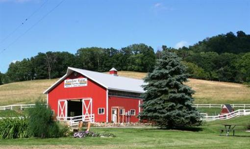 фото отеля Rainbow Ridge Farms Bed and Breakfast