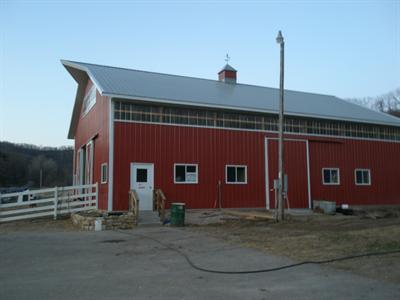 фото отеля Rainbow Ridge Farms Bed and Breakfast