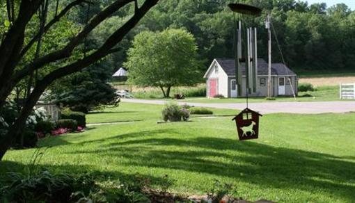 фото отеля Rainbow Ridge Farms Bed and Breakfast