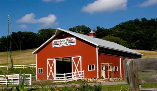 фото отеля Rainbow Ridge Farms Bed and Breakfast