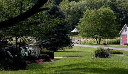 фото отеля Rainbow Ridge Farms Bed and Breakfast