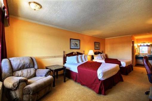 фото отеля BEST WESTERN of Whitmore Lake