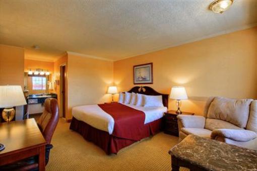 фото отеля BEST WESTERN of Whitmore Lake