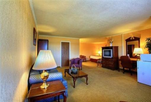 фото отеля BEST WESTERN of Whitmore Lake