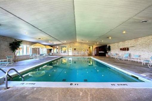фото отеля BEST WESTERN of Whitmore Lake