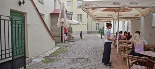 фото отеля Olematu Ruutel Guest House