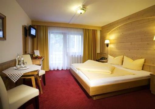 фото отеля Alpenhotel Tirolerhof Gerlos