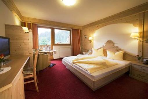 фото отеля Alpenhotel Tirolerhof Gerlos