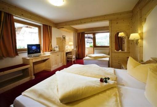 фото отеля Alpenhotel Tirolerhof Gerlos
