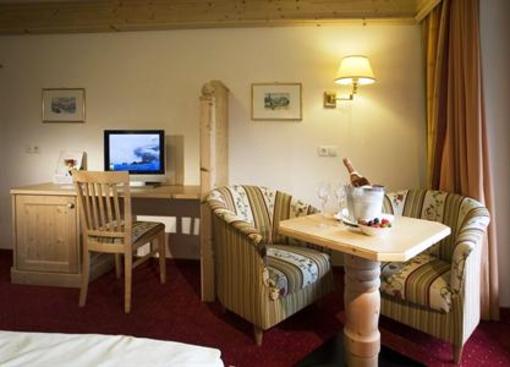 фото отеля Alpenhotel Tirolerhof Gerlos