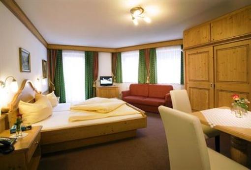 фото отеля Alpenhotel Tirolerhof Gerlos