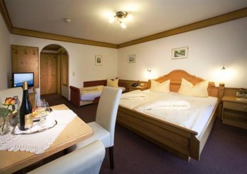 фото отеля Alpenhotel Tirolerhof Gerlos