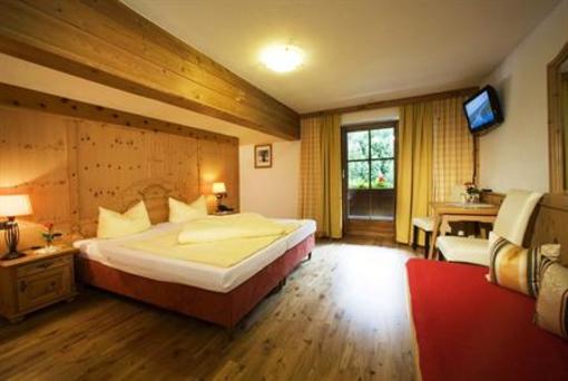 фото отеля Alpenhotel Tirolerhof Gerlos