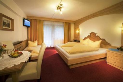 фото отеля Alpenhotel Tirolerhof Gerlos