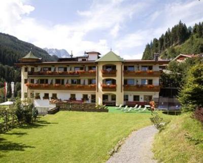 фото отеля Alpenhotel Tirolerhof Gerlos