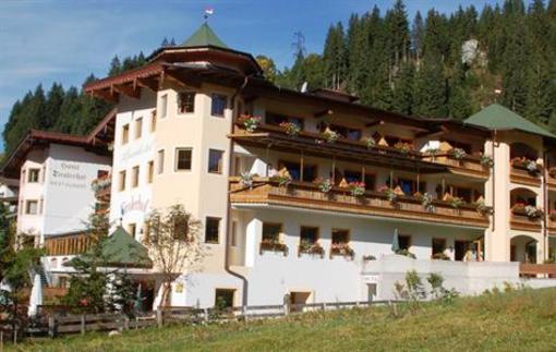 фото отеля Alpenhotel Tirolerhof Gerlos