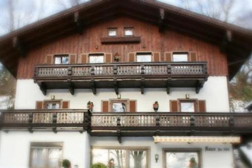 фото отеля Pension Wolfgangsee