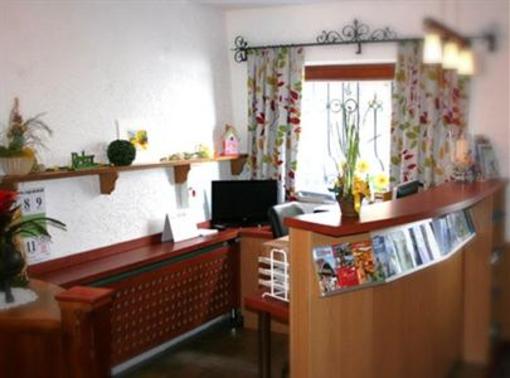 фото отеля Pension Wolfgangsee