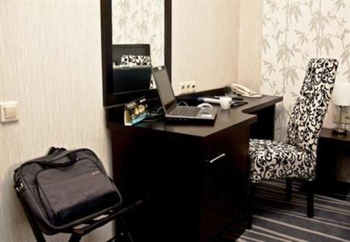 фото отеля Hotel Greenstone