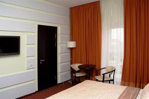 фото отеля Hotel Greenstone