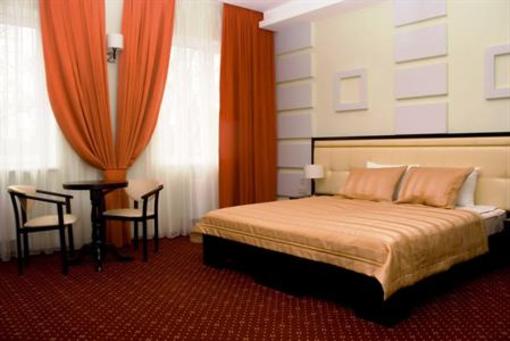 фото отеля Hotel Greenstone