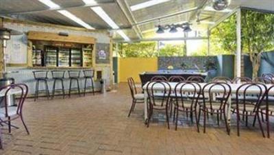фото отеля Aquarius Backpackers