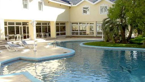 фото отеля Parque Hotel Jean Clevers