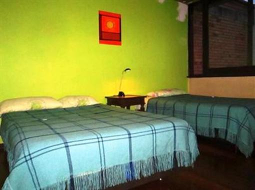 фото отеля North House Hostel